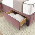 Cidra Wingback Divan Bed