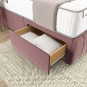 Cidra Wingback Divan Bed
