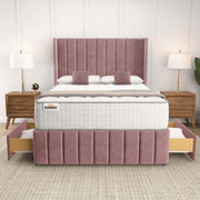 Cidra Wingback Divan Bed
