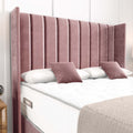 Cidra Wingback Divan Bed