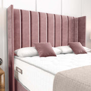 Cidra Wingback Divan Bed