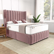 Cidra Wingback Divan Bed