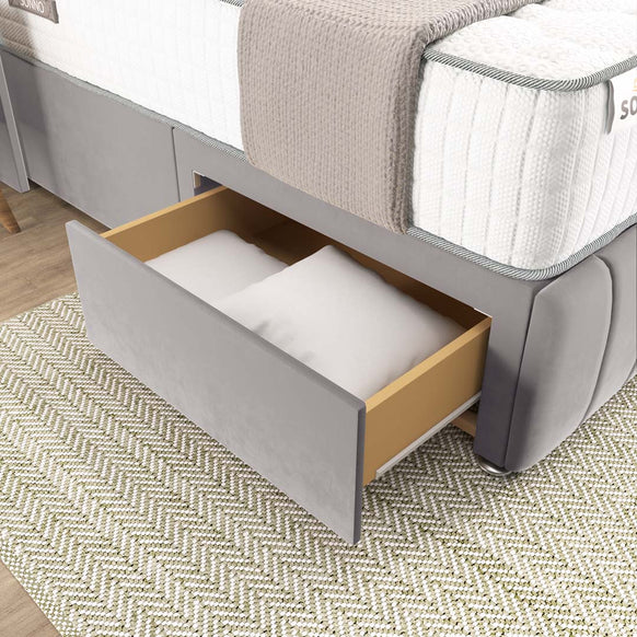 Cidra Wingback Divan Bed