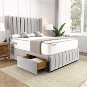 Cidra Wingback Divan Bed