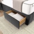 Cidra Wingback Divan Bed