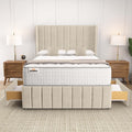 Cidra Wingback Divan Bed