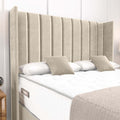Cidra Wingback Divan Bed