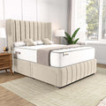 Cidra Wingback Divan Bed