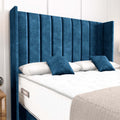 Cidra Wingback Ottoman Divan Bed