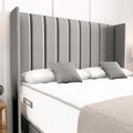 Cidra Wingback Ottoman Divan Bed