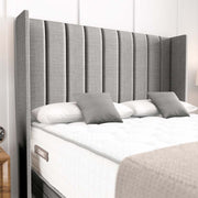 Cidra Wingback Ottoman Divan Bed