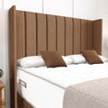 Cidra Wingback Ottoman Divan Bed