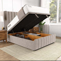 Cidra Wingback Ottoman Divan Bed