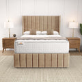 Cidra Wingback Ottoman Divan Bed