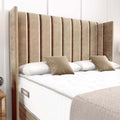 Cidra Wingback Ottoman Divan Bed