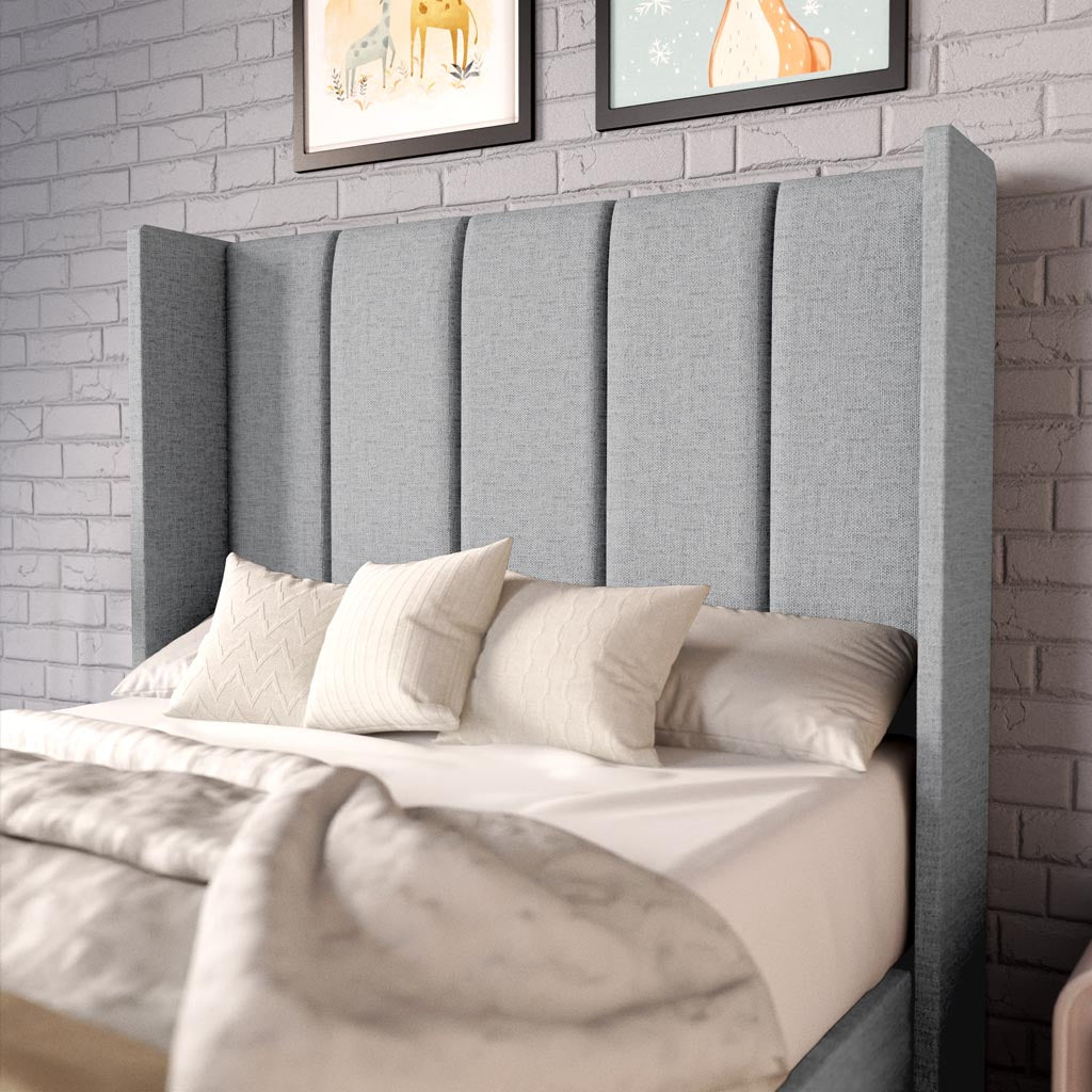 Cidra Kids Wingback Divan Bed