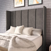 Cidra Kids Wingback Divan Bed