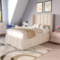 Cidra Kids Wingback Divan Bed