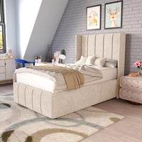 Cidra Kids Wingback Divan Bed