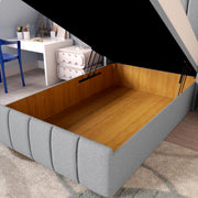 Cidra Kids Wingback Ottoman Divan Bed
