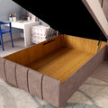 Cidra Kids Wingback Ottoman Divan Bed