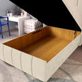 Cidra Kids Wingback Ottoman Divan Bed