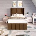 Cidra Kids Wingback Ottoman Divan Bed