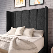 Cidra Kids Wingback Ottoman Divan Bed