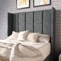 Cidra Kids Wingback Ottoman Divan Bed