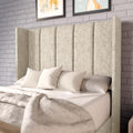 Cidra Kids Wingback Ottoman Divan Bed