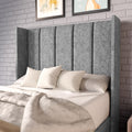 Cidra Kids Wingback Ottoman Divan Bed