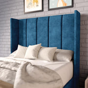 Cidra Kids Wingback Ottoman Divan Bed