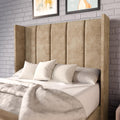 Cidra Kids Wingback Ottoman Divan Bed