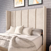 Cidra Kids Wingback Ottoman Divan Bed