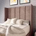 Cidra Kids Wingback Ottoman Divan Bed