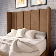 Cidra Kids Wingback Ottoman Divan Bed
