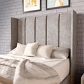 Cidra Kids Wingback Ottoman Divan Bed