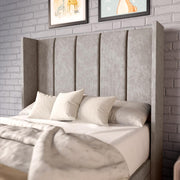 Cidra Kids Wingback Ottoman Divan Bed