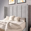 Cidra Kids Wingback Ottoman Divan Bed