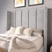 Cidra Kids Wingback Ottoman Divan Bed