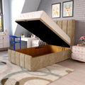 Cidra Kids Wingback Ottoman Divan Bed