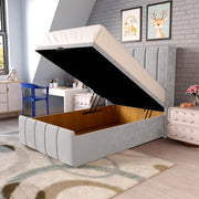 Cidra Kids Wingback Ottoman Divan Bed