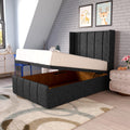 Cidra Kids Wingback Ottoman Divan Bed