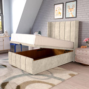Cidra Kids Wingback Ottoman Divan Bed
