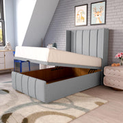 Cidra Kids Wingback Ottoman Divan Bed
