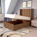 Cidra Kids Wingback Ottoman Divan Bed