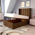 Cidra Kids Wingback Ottoman Divan Bed
