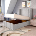 Cidra Kids Wingback Ottoman Divan Bed