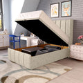 Cidra Kids Wingback Ottoman Divan Bed