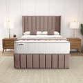 Cidra Wingback Divan Bed